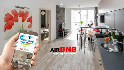 Affordable airbnb cleaning services Marin