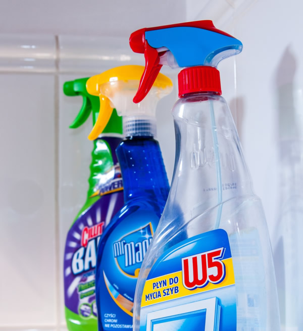  More is not necessarily better! Using too much product can actually increase your cleaning time and any residue left behind can attract more dirt and grime leading to more frequent cleaning.